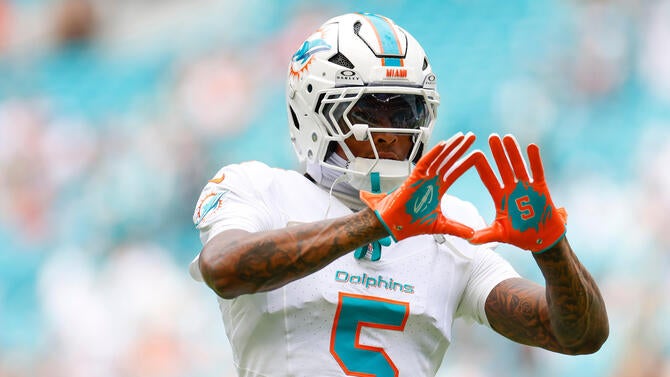 Las Vegas Raiders v Miami Dolphins