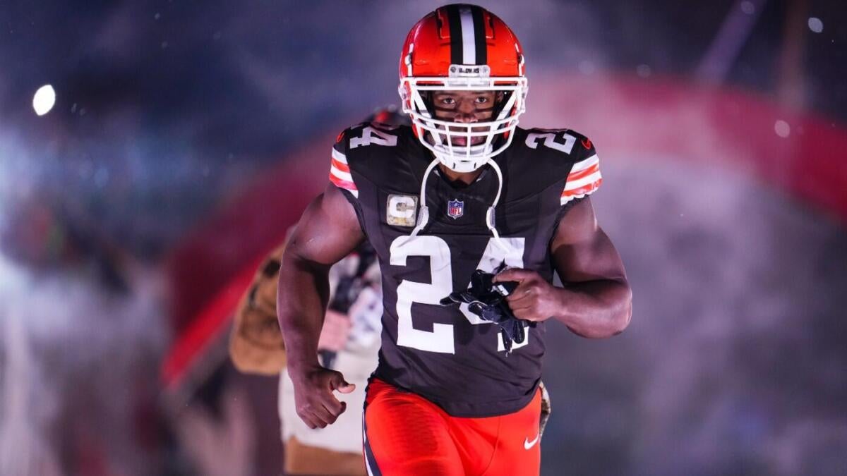 Nick Chubb to Texans: Can former All-Pro rusher continue success of RBs going to new teams post-ACL injury? Nick Chubb to Texans: Can former All-Pro rusher continue success of RBs going to new teams post-ACL injury?