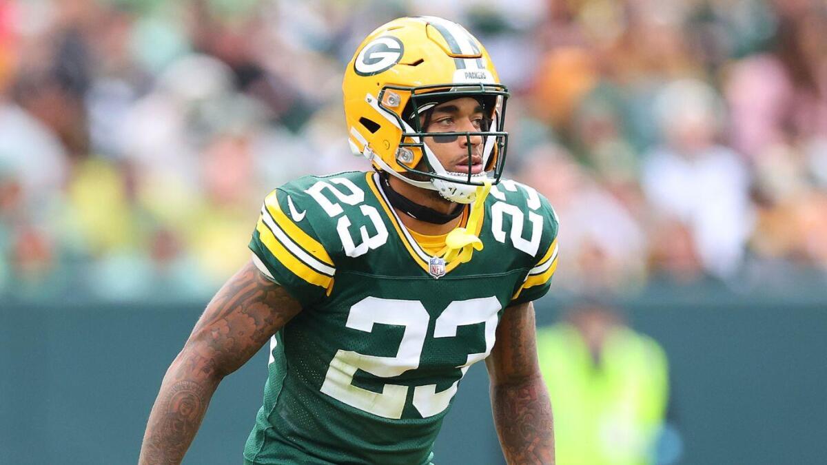 Packers releasing Jaire Alexander: Green Bay parting ways with two-time Pro Bowl cornerback Packers releasing Jaire Alexander: Green Bay parting ways with two-time Pro Bowl cornerback
