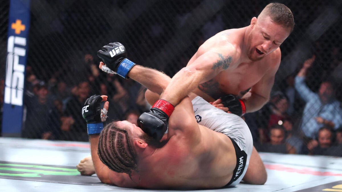 Gaethje Retirement: No UFC Title Shot?