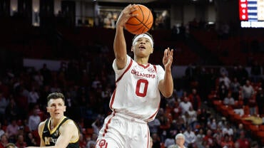 NCAA Basketball: Missouri at Oklahoma