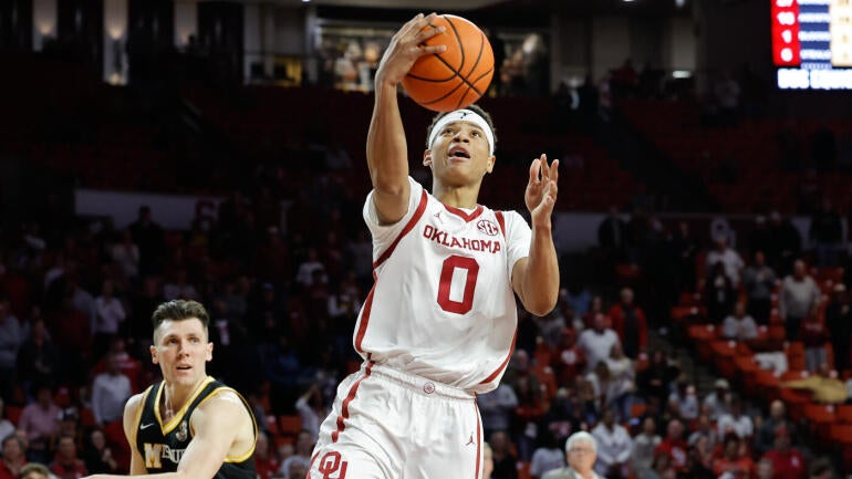 NCAA Basketball: Missouri at Oklahoma