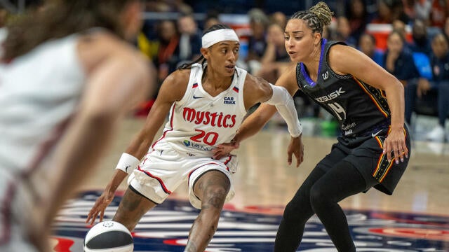 Satou Sabally's critique of WNBA commissioner Cathy Engelbert raises big  questions about future scheduling - CBSSports.com