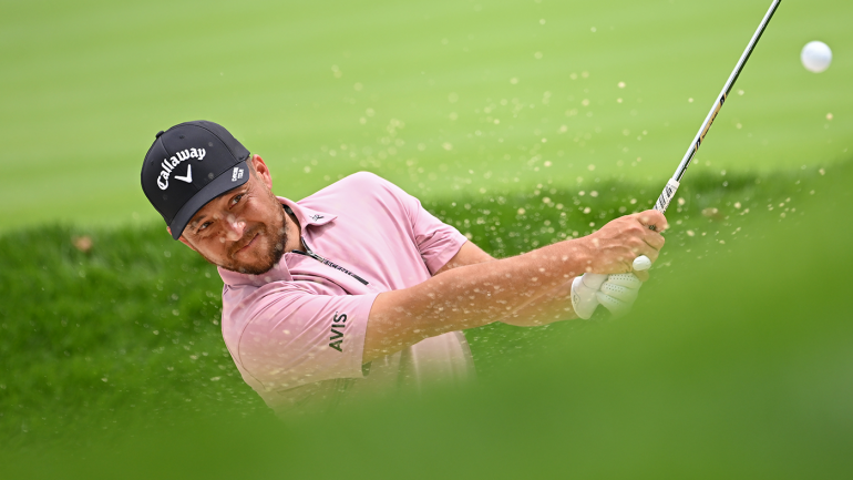 2025 U.S. OPEN - Preview Day One