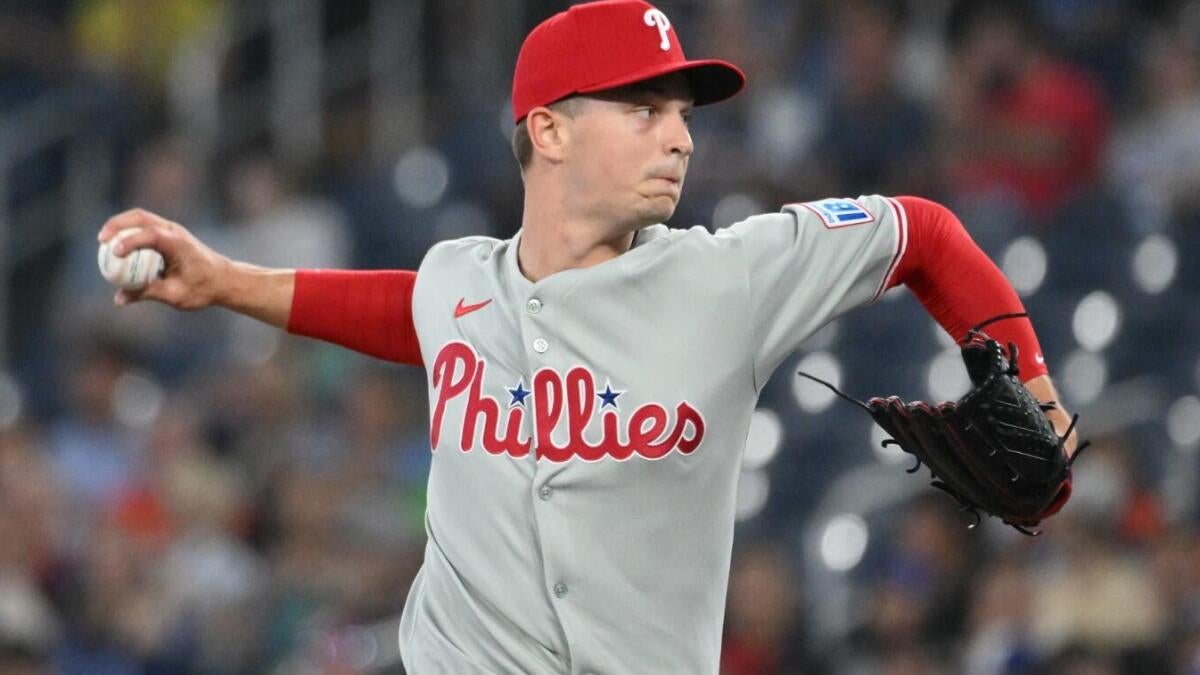 MLB Strikeout Props: Phillies vs. Padres Picks