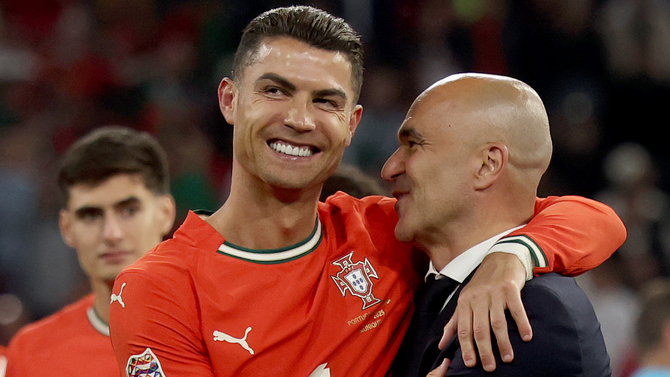 Immagine Portogallo Nations League