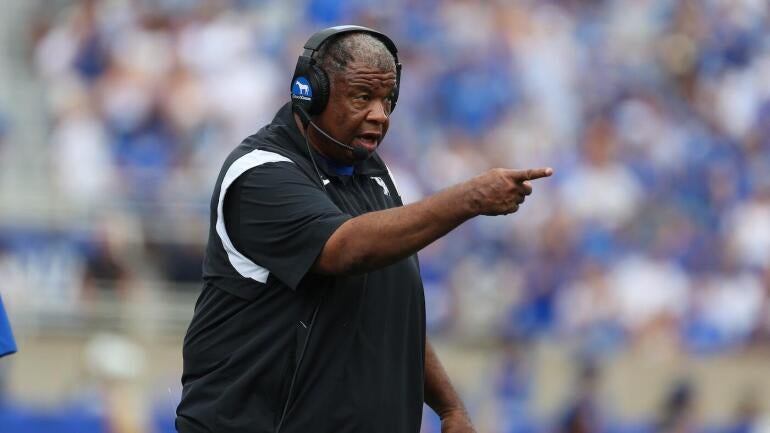 COLLEGE FOOTBALL: SEP 21 Ohio at Kentucky
