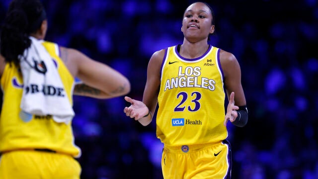 Sparks Face Fierce Test Against Dominant Lynx in Crucial WNBA Clash