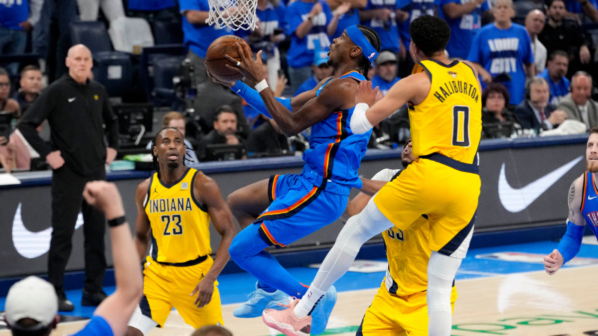 Thunder top Pacers to tie NBA Finals; what does House v. NCAA settlement mean for college athletics? Thunder top Pacers to tie NBA Finals; what does House v. NCAA settlement mean for college athletics?