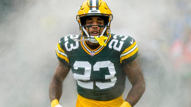 Arizona Cardinals v Green Bay Packers