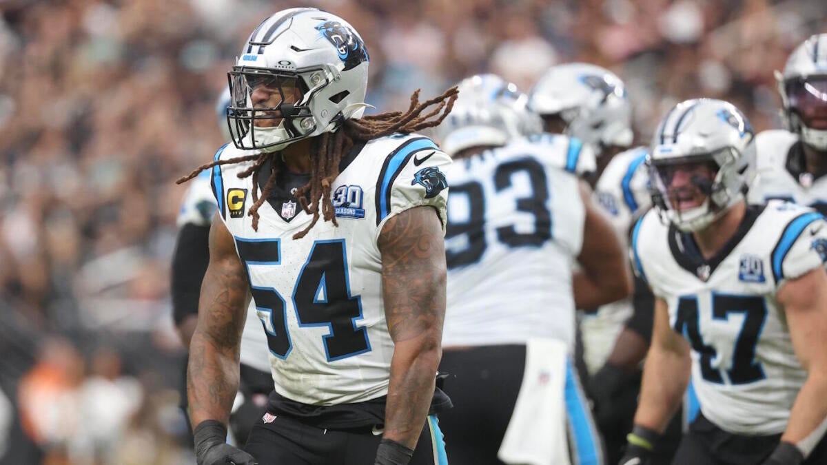 Longtime Panthers linebacker Shaq Thompson signs one-year deal with Bills Longtime Panthers linebacker Shaq Thompson signs one-year deal with Bills