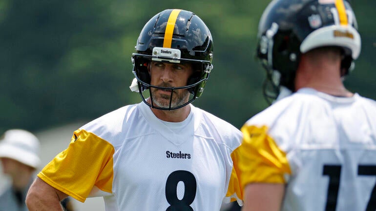 Pittsburgh Steelers Mandatory Minicamp