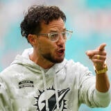 Las Vegas Raiders v Miami Dolphins