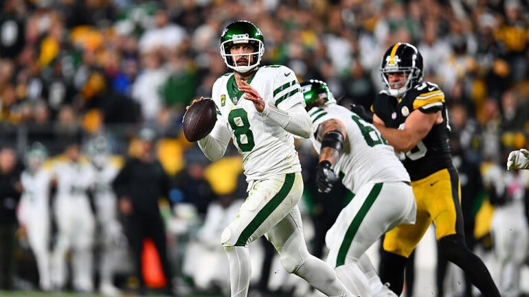 New York Jets v Pittsburgh Steelers
