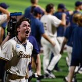 NCAA Baseball: Durham Super Regional-Duke vs Murray State