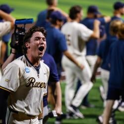NCAA Baseball: Durham Super Regional-Duke vs Murray State