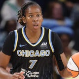 New York Liberty v Chicago Sky