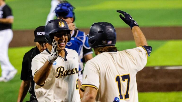 NCAA Baseball: Durham Super Regional-Duke vs Murray State