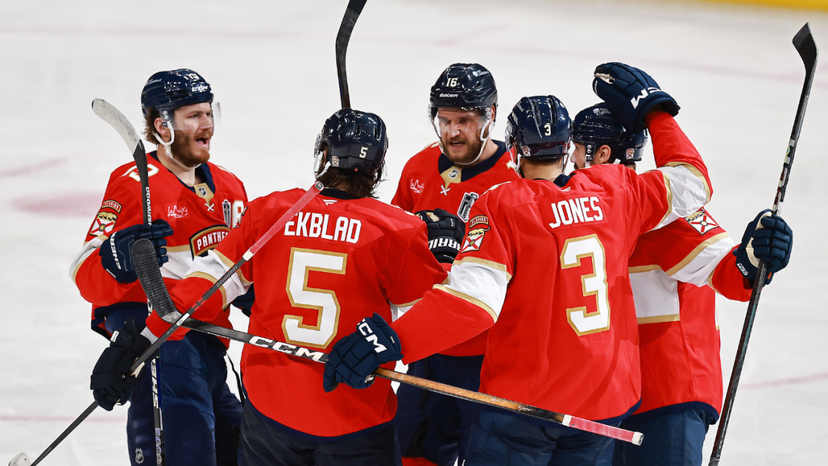 Stanley Cup Final 2025, Game 3 takeaways: Panthers maul Oilers to take 2-1 edge in series