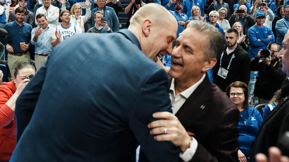 Calipari vs. Arkansas: Kentucky Basketball Schedule 2025-26