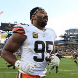 NFL: Cleveland Browns at Pittsburgh Steelers