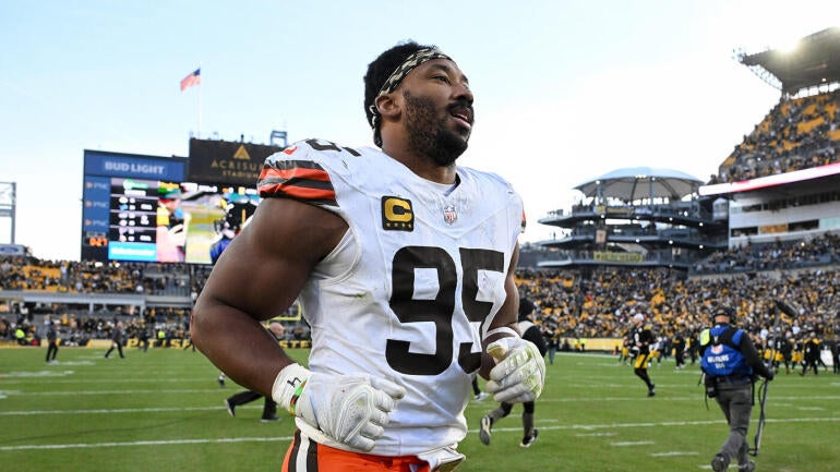 NFL: Cleveland Browns at Pittsburgh Steelers