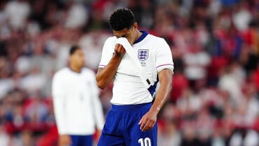 England v Senegal - International Friendly - The City Ground