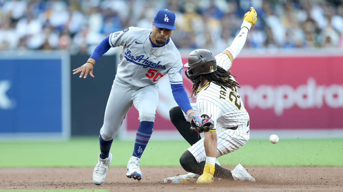 https://sportshub.cbsistatic.com/i/r/2025/06/10/d862862c-2a3e-4f17-b87e-786762725464/thumbnail/1200x675/8b7af2c72724e59ccf2dff69aa40d07a/dodgers-padres-getty.png