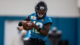 2025 NFL Draft first-round pick contract tracker: Travis Hunter headlines 3 rookies who still haven't signed