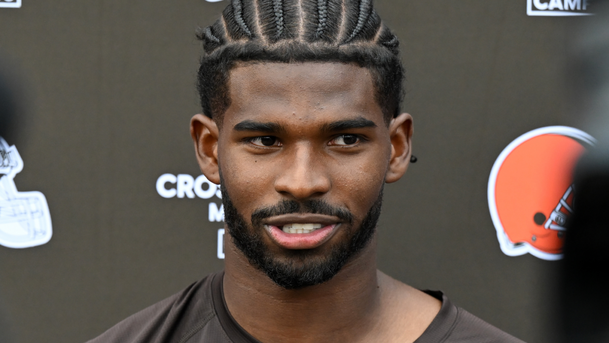 Shedeur Sanders reacts Deion Sanders' health status, keeps focus on his NFL future at Browns camp Shedeur Sanders reacts Deion Sanders' health status, keeps focus on his NFL future at Browns camp