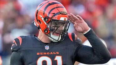 NFL: Los Angeles Chargers at Cincinnati Bengals