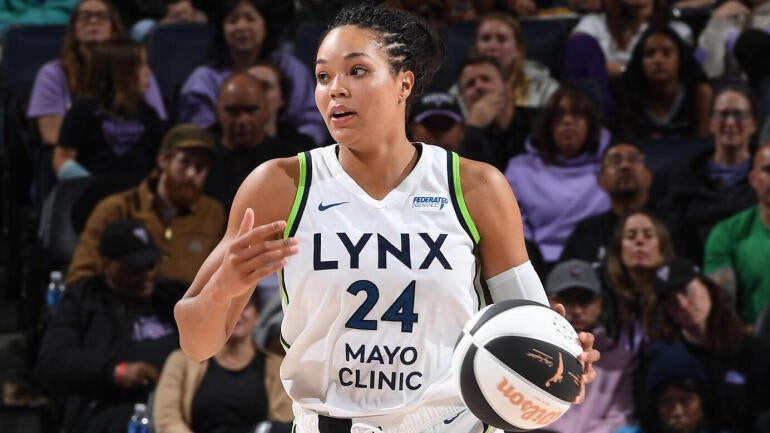 Minnesota Lynx v Golden State Valkyries