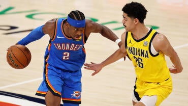 2025 NBA Finals - Game Two