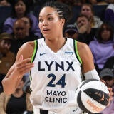 Minnesota Lynx v Golden State Valkyries