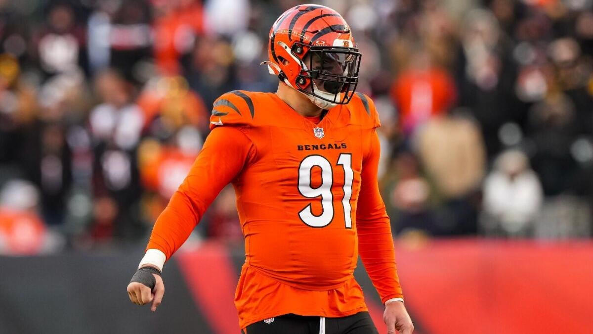 Agent's Take: Inside the Bengals' contract issues with Trey Hendrickson and why there's no clear end in sight Agent's Take: Inside the Bengals' contract issues with Trey Hendrickson and why there's no clear end in sight