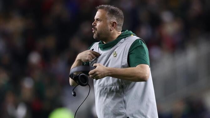 Oklahoma v Baylor