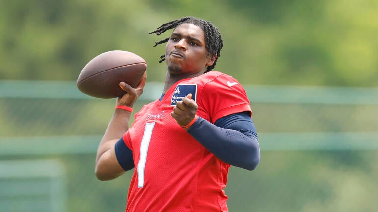 Tennessee Titans Mandatory Minicamp