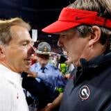 2023 SEC Championship - Georgia v Alabama