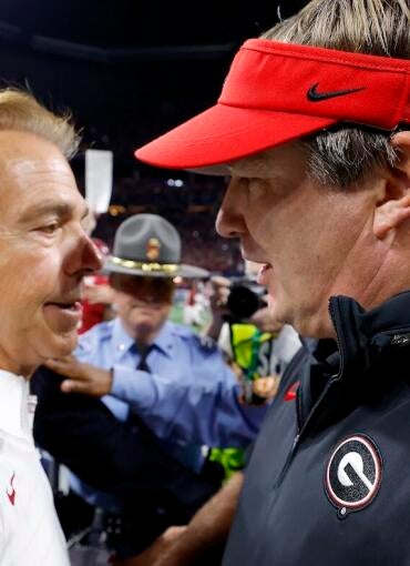 2023 SEC Championship - Georgia v Alabama
