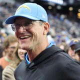 Los Angeles Chargers v Las Vegas Raiders