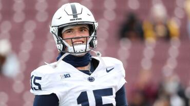 NCAA Football: Penn State at Minnesota