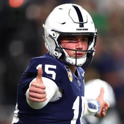 Capital One Orange Bowl - Penn State v Notre Dame