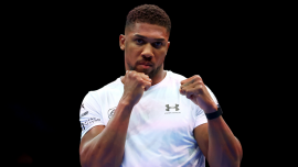 Eddie Hearn says 2026 will 'probably' be Anthony Joshua's last year in boxing: 'Probably three fights away'
