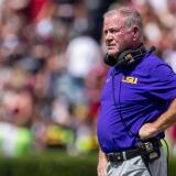 NCAA Football: Louisiana State at South Carolina