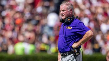 NCAA Football: Louisiana State at South Carolina