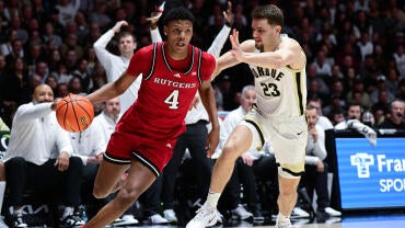 NCAA Basketball: Rutgers at Purdue