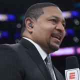 NBA: Playoffs-Denver Nuggets at Los Angeles Lakers