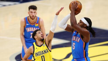 2025 NBA Finals - Game Three