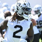 NFL: Las Vegas Raiders Minicamp