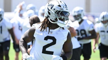 NFL: Las Vegas Raiders Minicamp